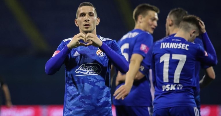 Dinamo prodaje ofenzivca u Legiju