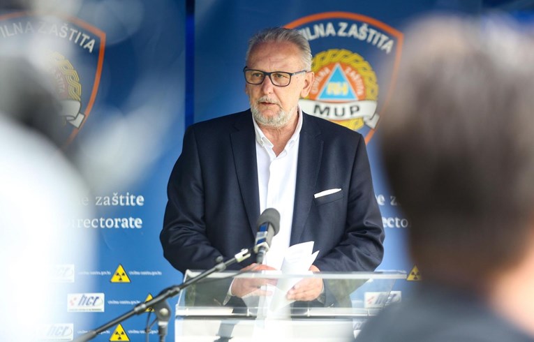 Božinović: Ukidamo samoizolaciju za one koji ulaze iz BiH