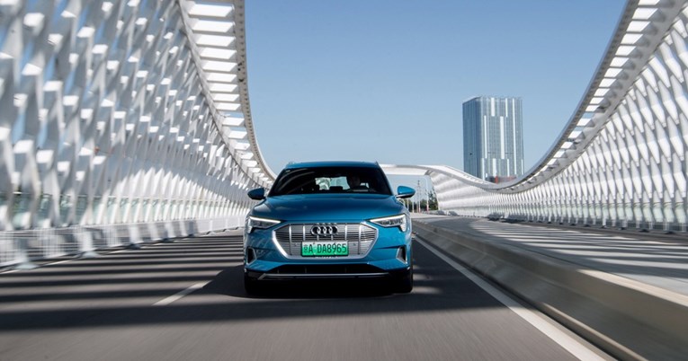 Audi i kineski FAW udružuju snage