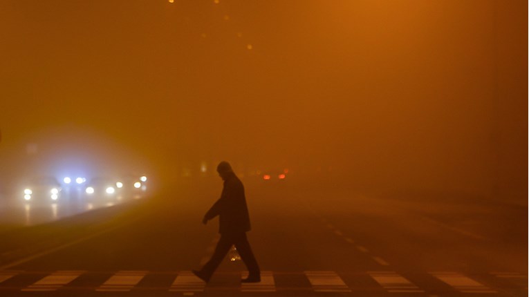 Što se to događa sa zrakom u Zagrebu?