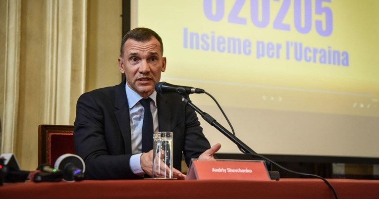 Ševčenko otkrio koji nogometaš najviše pomaže Ukrajini: "Napravio je puno toga"