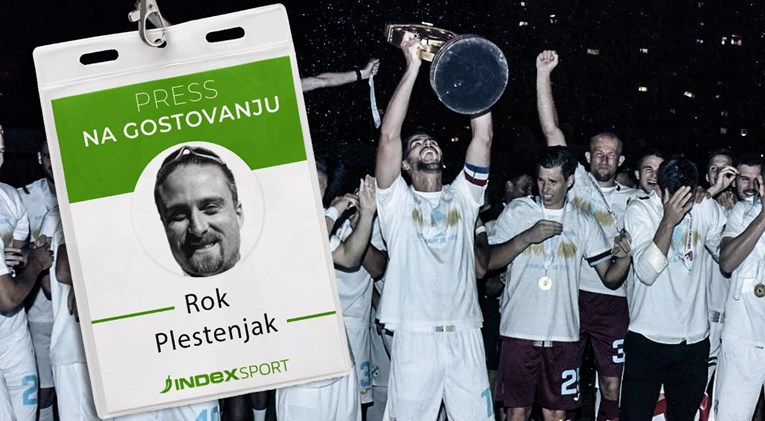 Je li se nešto gadno dogodilo u svlačionici Rijeke prije Hajduka?