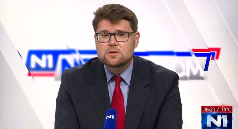 Grbin: Ne dao ti bog da te itko brani kao što Plenković brani Beroša