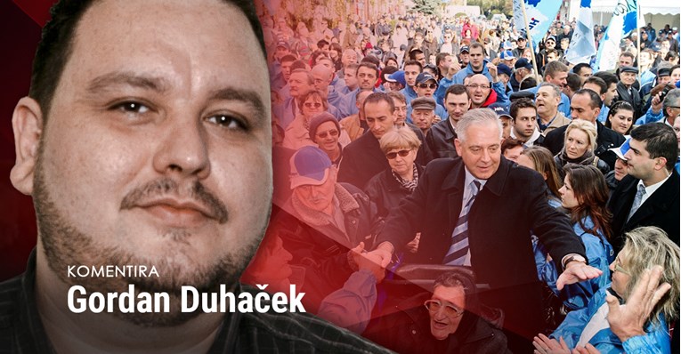 Današnja presuda ne govori ništa što ne znamo o HDZ-u, ali govori dosta o biračima
