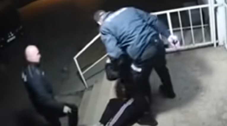 Policajcima koji su zvjerski pretukli mladića u Mostaru prijeti do pet godina zatvora