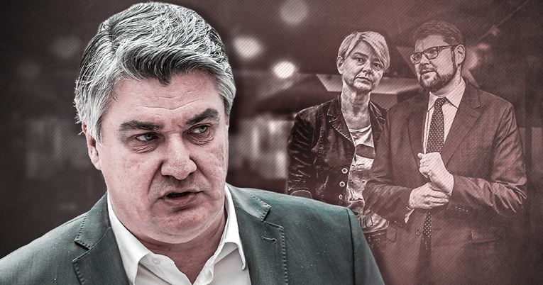 Milanović je postao ludi desničar. Možemo i SDP ga trebaju jasno osuditi