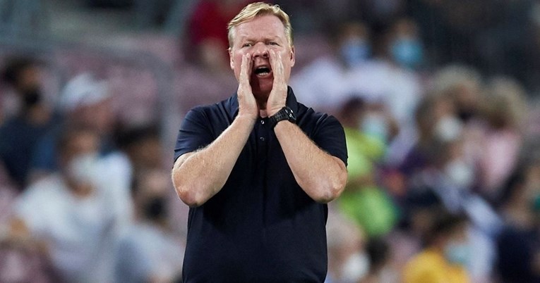 Koeman Laporti: Ne možeš od mene očekivati više s ovakvim igračima