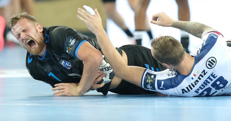 PPD Zagreb vodio na poluvremenu pa opet izgubio u Ligi prvaka