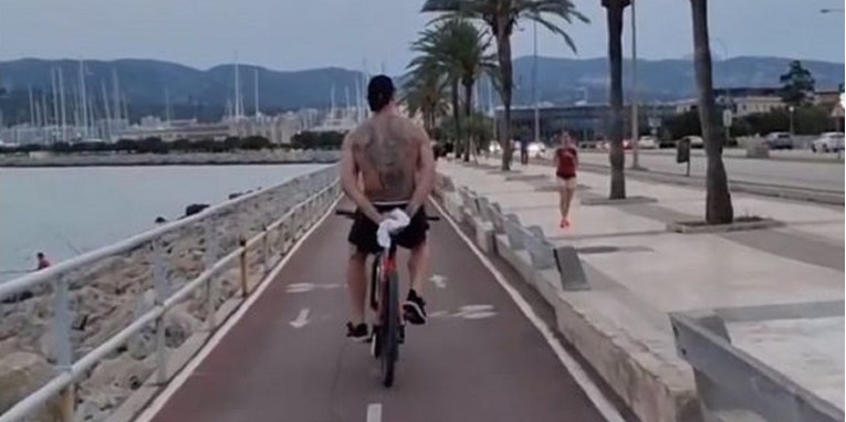 Evo što Zlatan radi dok je Švedska na Euru. Pogledajte video od milijun lajkova