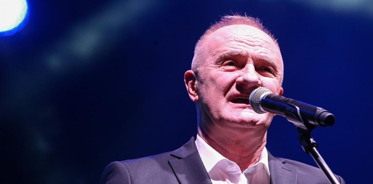 Mate Bulić dobio koronu, u bolnici je i prima kisik