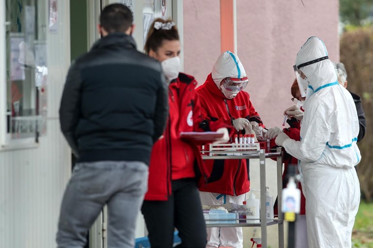 Stožer: Umrlo 11 ljudi, imamo 217 novih slučajeva zaraze