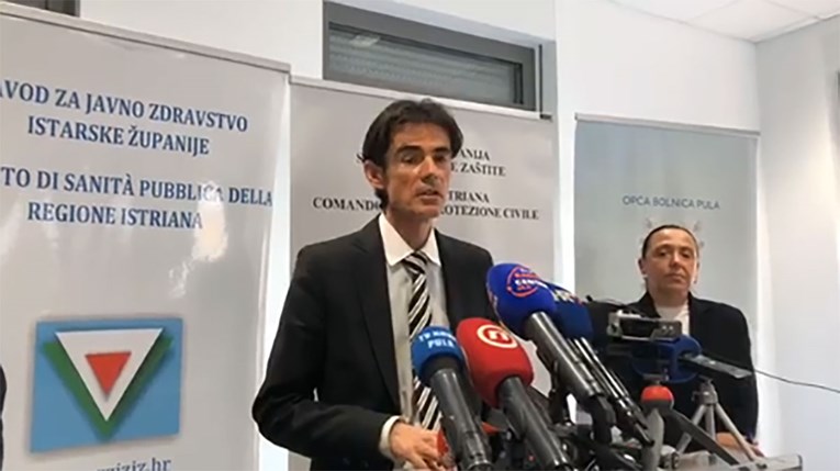 Muškarac koji je umro u Istri imao je simptome korone, nije htio u bolnicu