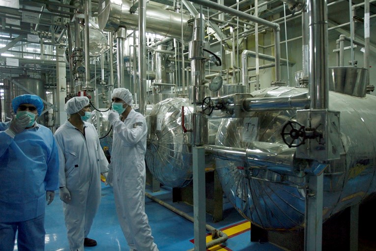 Iran prešao limit obogaćenog uranija