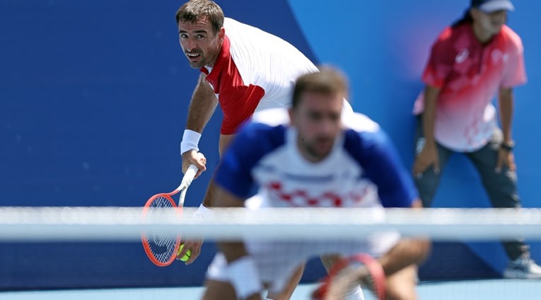 Čilić nakon ulaska u polufinale: Samo nas korak dijeli od medalje