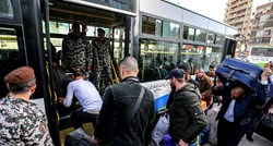 Više od 200 Sirijaca napustilo logor Al-Hol