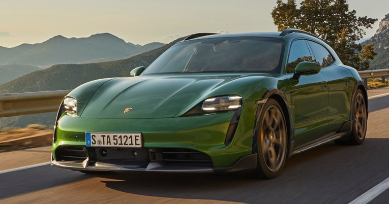 Porsche predstavio auto koji nema pravu konkurenciju