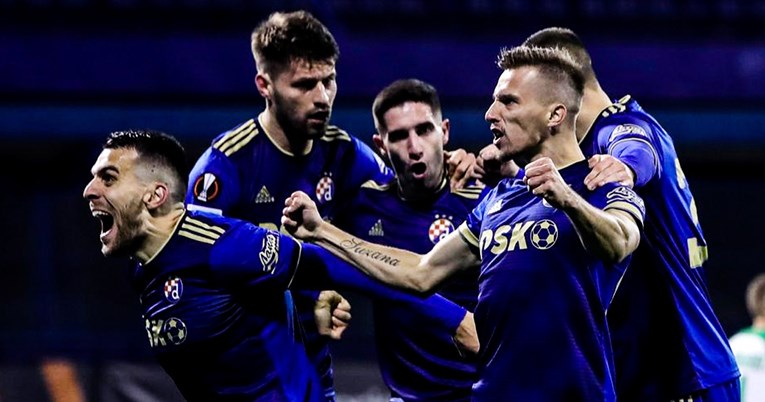 DINAMO - RAPID 3:1 Veliki korak Dinama prema proljeću u Europi