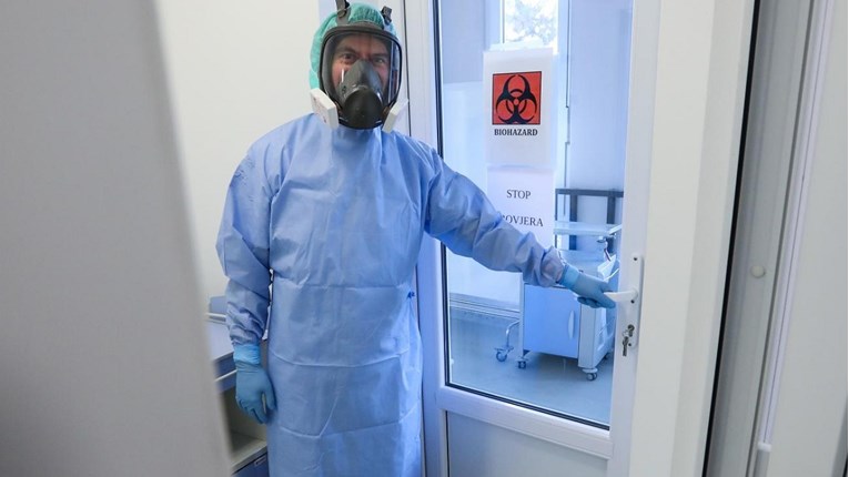 Nalazi dvoje ljudi bolnice u Rijeci negativni na koronavirus