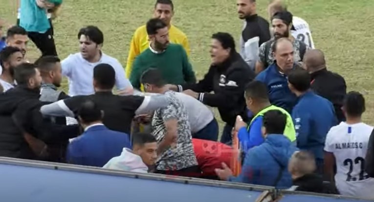 Trener slavio gol za pobjedu u 93. minuti pa preminuo od srčanog udara