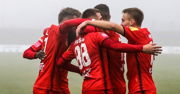 HR. DRAGOVOLJAC - GORICA 0:1 Lovrić glavom riješio utakmicu punu šansi