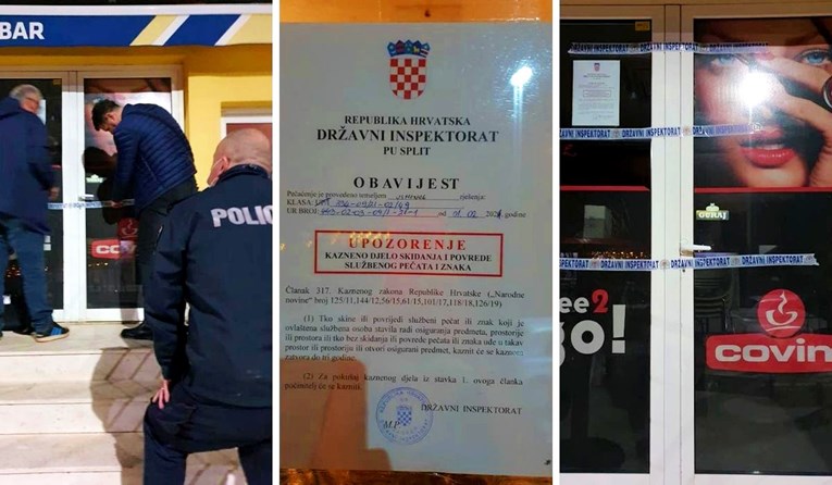 U Trogiru otvorila kafić, odmah je zatvoren: Tužna sam jer u Hrvatskoj žive slabići