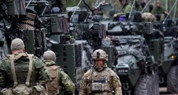 NATO: Rusija će platiti ako napadne Ukrajinu