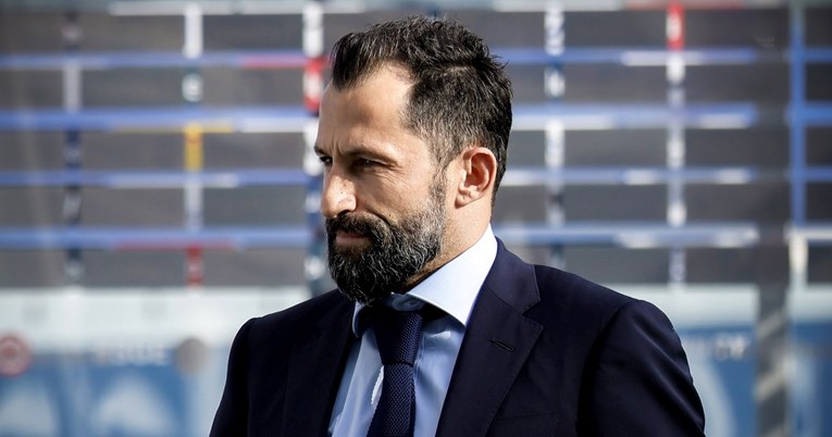 Salihamidžić nakon izbijanja korone u Bayernu: Svi se trebamo cijepiti