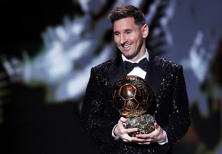 France Football za sljedeću godinu mijenja pravilo pri izboru Zlatne lopte