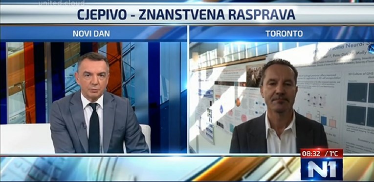 Štagljar: Javnosti se iznose krive brojke, građani moraju saznati istinu