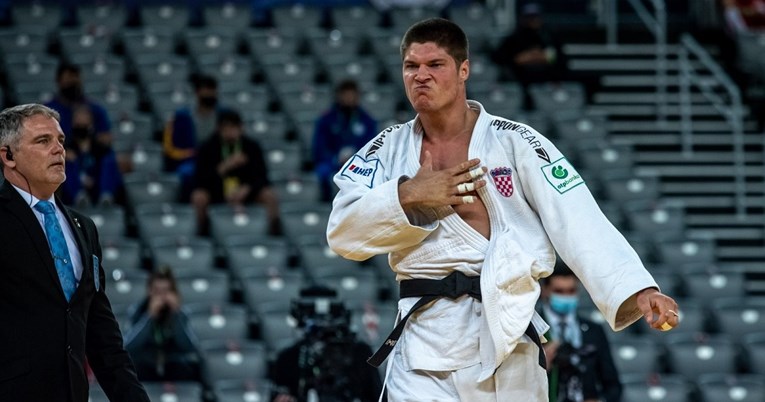 Hrvatska osvojila i drugu medalju na zagrebačkom Grand Prixu u judu