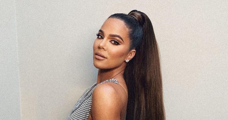 Khloe Kardashian u gaćicama pokazala trbuh i poslala poruku: Moje tijelo je moj izbor