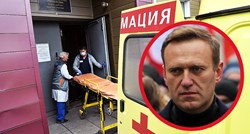 Ruski liječnici dozvolili prebacivanje Navalnog u Njemačku