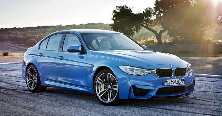 VIDEO Kupio BMW M3, pa ugradio plin
