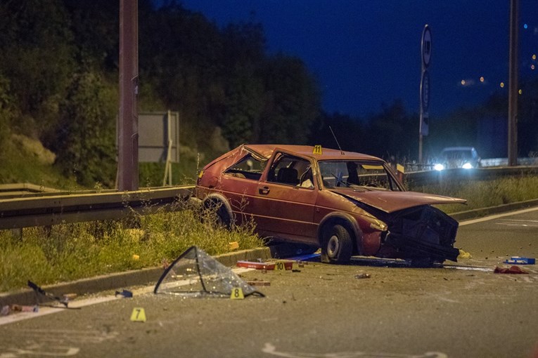 Muškarac koji je poginuo kod Rijeke nije imao pojas ni položen vozački