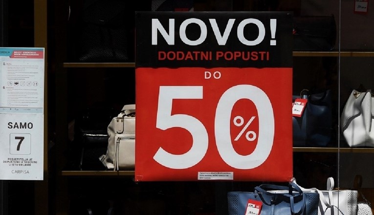 Državni inspektorat otkrio 66 prekršaja tijekom zimskih sezonskih sniženja