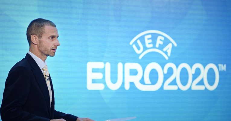 Čeferin: Moguće je da se umjesto u 12 država Euro održi u samo jednoj