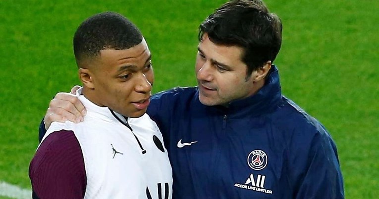 Trener PSG-a je sa samo tri riječi prokomentirao glasine o Mbappeovom odlasku