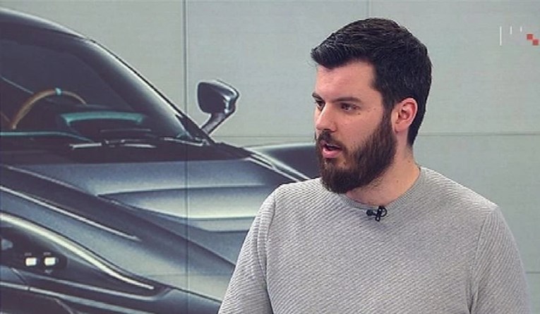 Rimac: Za 15 godina će svi auti biti na struju, neće imati volan, neće se kupovati
