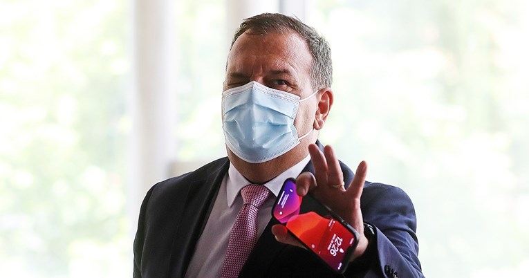 Danas u saboru rasprava o opozivu Beroša