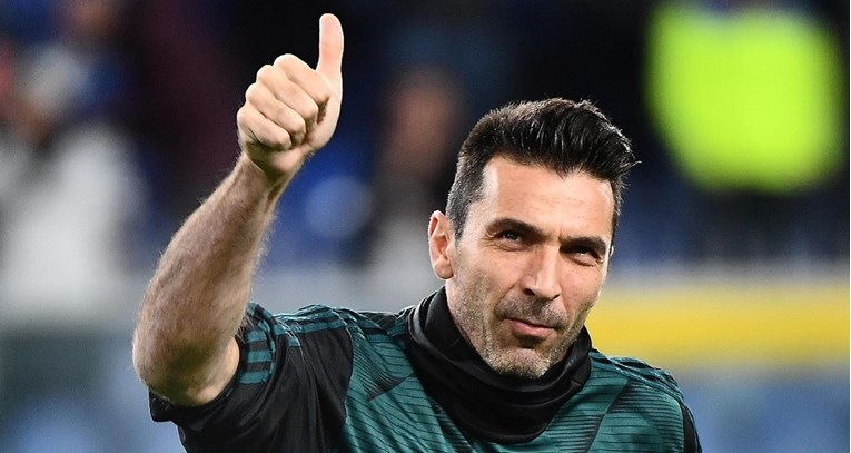 Gianluigi Buffon brani od 1995. Sad je rekao kad namjerava završiti karijeru