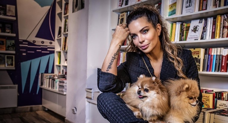 Nikolina Ristović raznježila ekipu na Instagramu, čestitaju joj: "Baby on board"