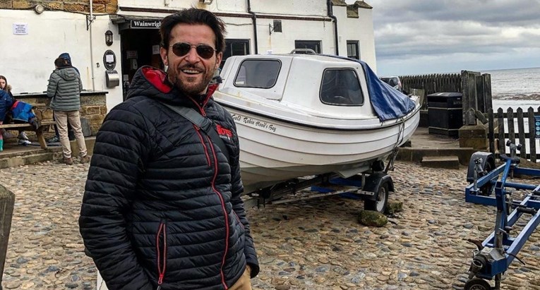 Goran Višnjić otkrio da je imao koronu: "Prokleti covid, napokon se vraćam u normalu"