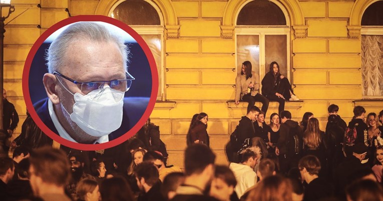 Božinović o strožim kontrolama i HNK: Poruka je da se odustane od takvih okupljanja