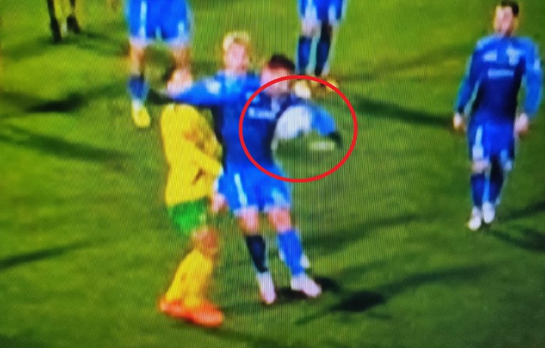 VARAŽDIN - ISTRA 1:1 Drama u derbiju začelja, Istru spasio VAR i penal u 97. minuti
