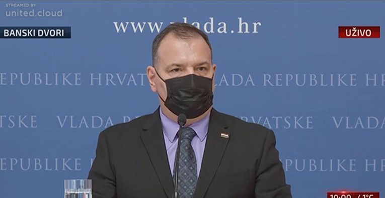 Beroš potvrdio: Moguć interventni uvoz ruskog cjepiva i bez europskog odobrenja