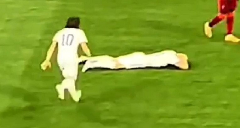 VIDEO Modrić i Kroos su hit zbog reakcije nakon što je sudac označio kraj finala LP-a
