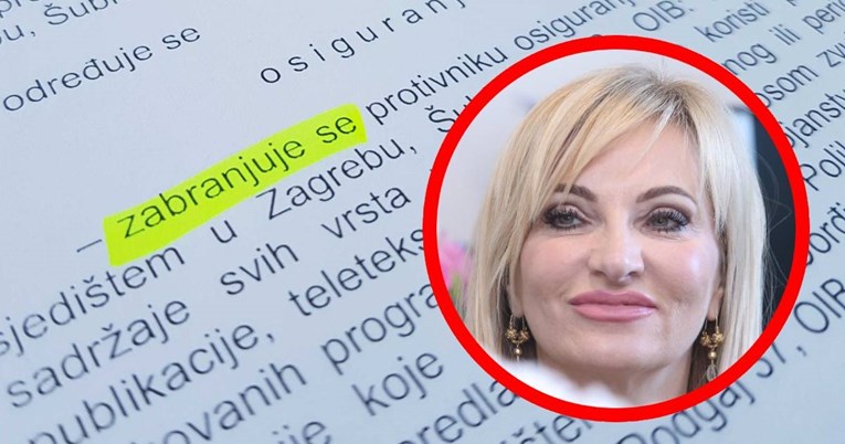 Znate li što je Streisand efekt? To je ovo što se sad događa Gordani Buljan Flander