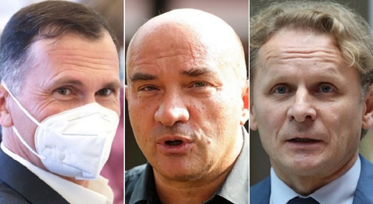 Iz Savjeta izbačeno 5 stručnjaka. Primorac, Lauc i Đikić žestoko se optužuju