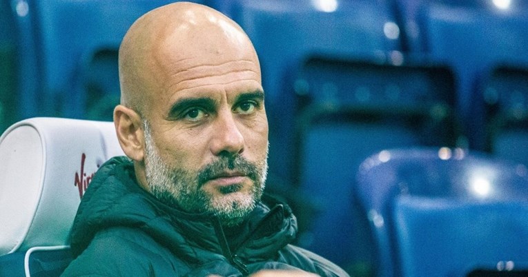 Pep je vodio svoju momčad u poraz, a onda je jednim potezom pokazao da je genij