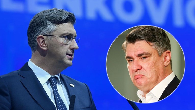 Plenković: Birači ne smiju zaboraviti što je Milanović mogao, a nije napravio